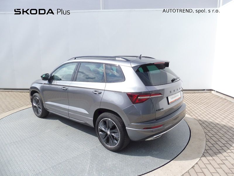 Škoda Karoq (2024) SportLine 2,0 TDI 110kW DSG 4x - fotka 26 z 29
