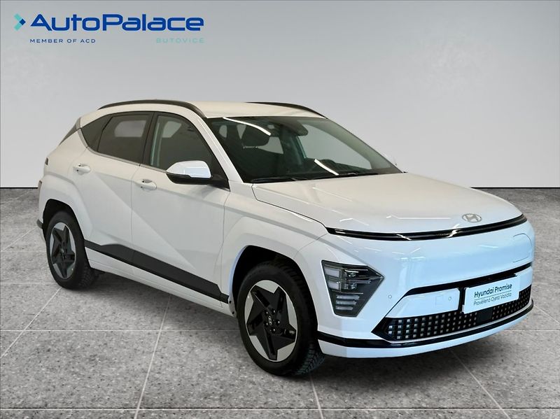 Hyundai Kona EV 65,4kWh CZECH EDITION - fotka 3 z 16