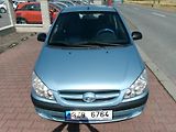 Hyundai Getz (2007) 1,4 16V KLIMA ČR TAŽNÉ - náhled 3