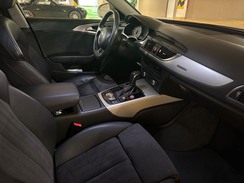 Audi A6 (2017) 3.0 TDI,4x4,S-Line, 8x alu,DPH - fotka 5 z 12