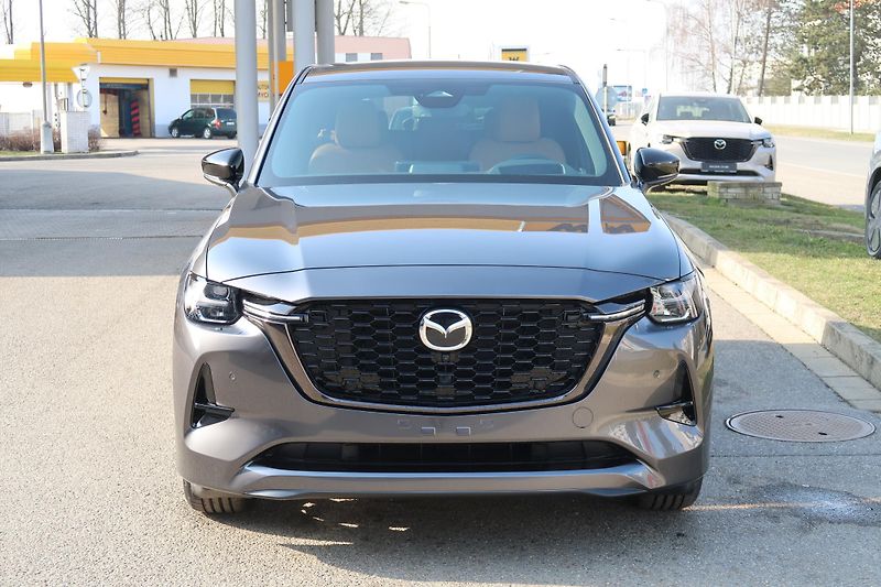 Mazda CX-60 (2026) 3.3D 254ps 8AT AWD Homura Coso - fotka 3 z 19