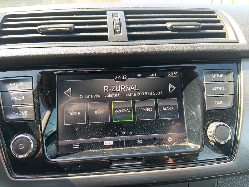 Škoda Fabia (2019) 1.0 81kW, Led, klima - fotka 18 z 31