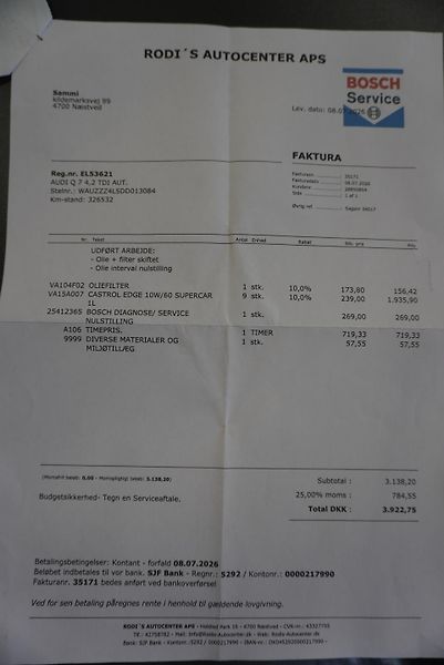 Audi Q7  4,2 TDI QUATTRO S-LINE AUT. - fotka 35 z 40