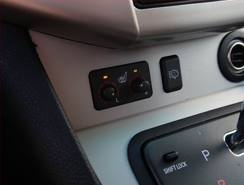 Lexus RX 400h (2008) 400 h, 4X4, Automat, Navi - fotka 18 z 21