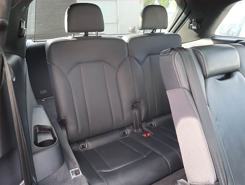 Audi Q7 (2016) S-Line 3.0 TDI - fotka 26 z 30