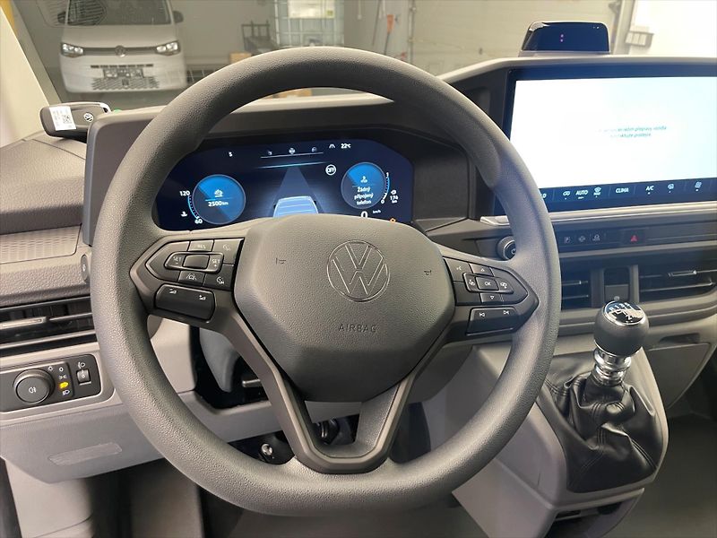 Volkswagen Transporter (2025) Nový T7 skříň TDI KR 6G - fotka 9 z 29