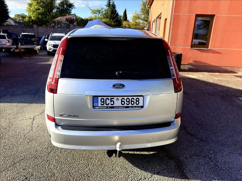 Ford C-MAX 1,6 i - fotka 6 z 22