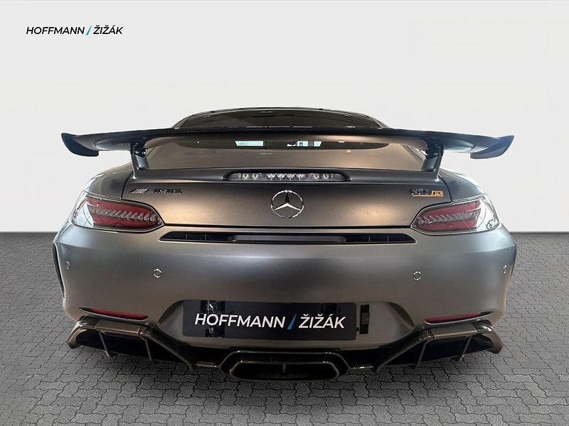 Mercedes-Benz AMG GT GTR kupé - fotka 6 z 18