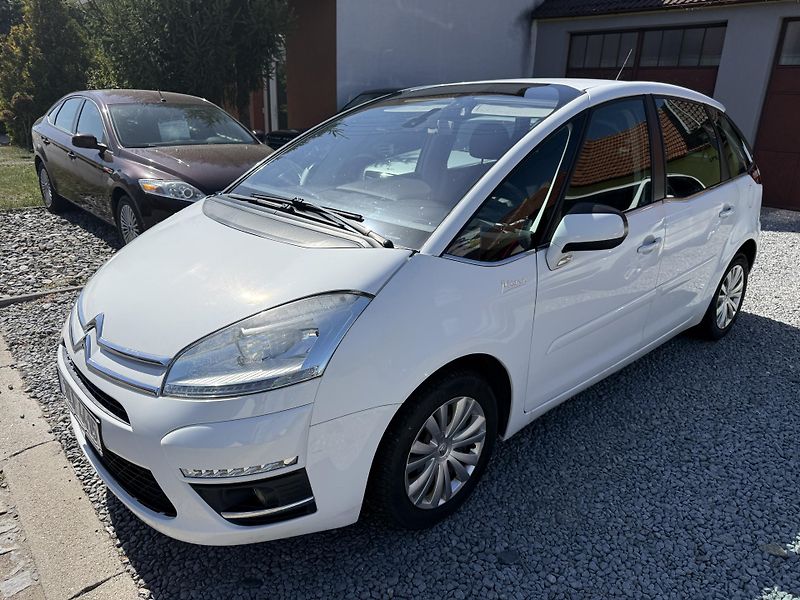 Citroën C4 Picasso 1.6i 88 KW - fotka 1 z 12