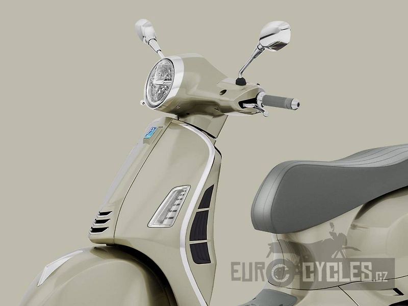 Vespa GTS 125 (2026) HPE ABS E5+ AKCE 0% - fotka 8 z 10