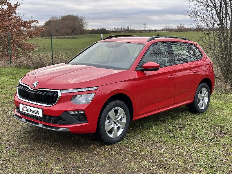 Škoda Kamiq 1.0TSi 116PS 2Z.KLIMA Tempomat - fotografie inzerátu