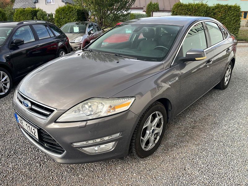Ford Mondeo (2011) 2.0 TDCi - fotka 5 z 20