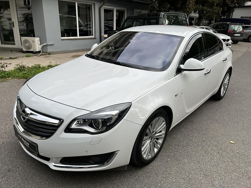 Opel Insignia (2015) 2.0 CDTi, NOVÉ ČR - fotka 5 z 33