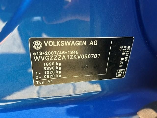 Volkswagen T-Roc 1,6TDi Bohatá výbava rezervace - fotka 58 z 59