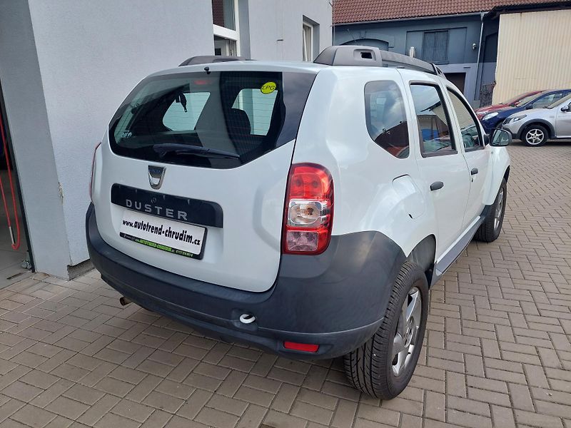 Dacia Duster (2014) 1.6i-16v originalní LPG - fotka 5 z 29