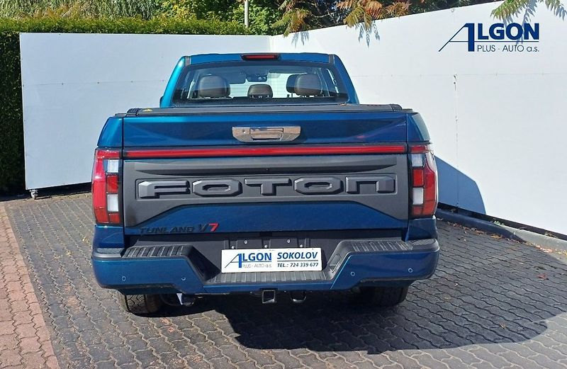Foton Tunland V7 2.0 Diesel Mild Hybrid 4x4 Lux - fotka 4 z 22
