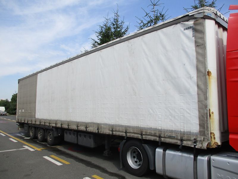 Krone SD 04 LowDeck - fotka 3 z 26