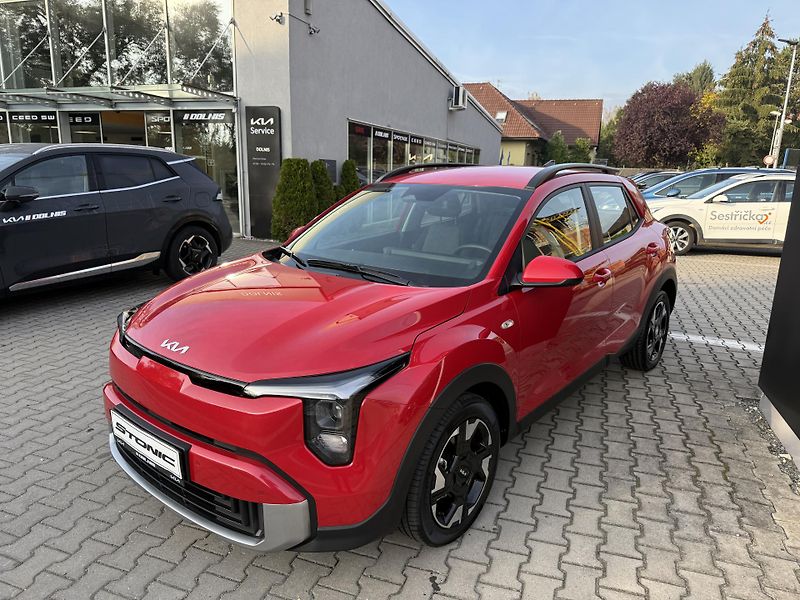 Kia Stonic (2026) SPIN 1.0 T-GDI 74 KW  - fotka 8 z 16