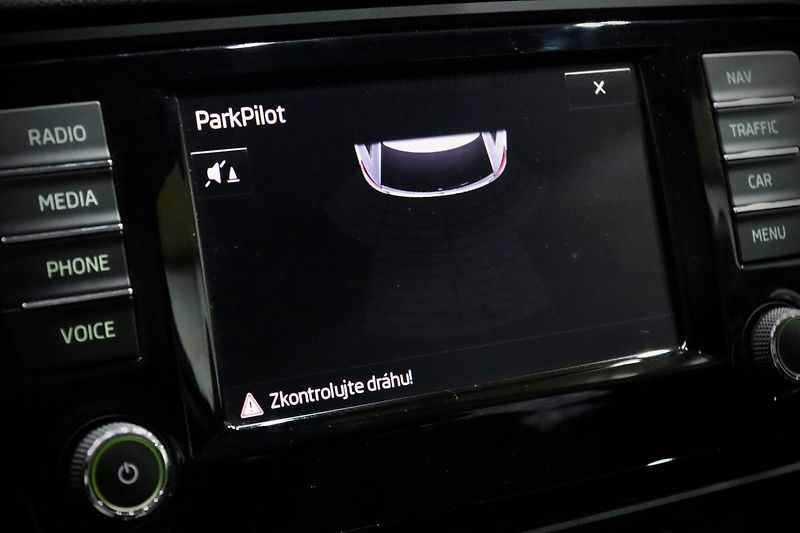 Škoda Octavia 3 Combi 1.4 TSI 110 kW - fotka 24 z 28