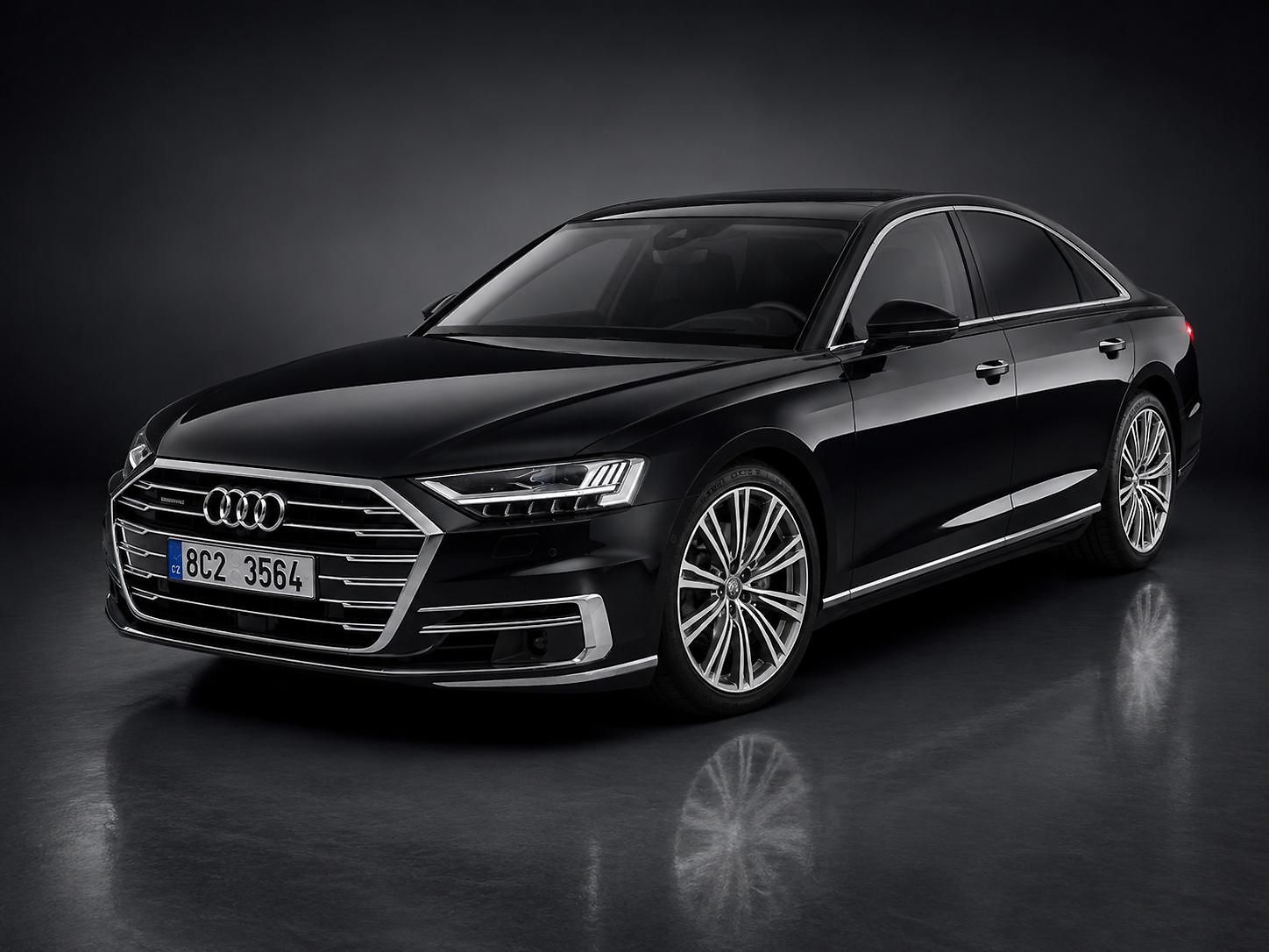 Audi A8 Audi A8 50 TDI 