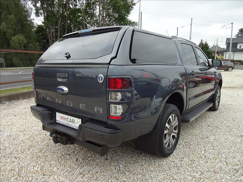 Ford Ranger 3,2 TDCi 147kW WILDTRACK - fotka 6 z 58