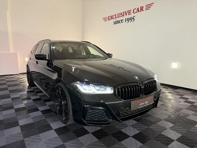 BMW Řada 5 530d xDrive M-Sport Laser FCL - fotka 12 z 48