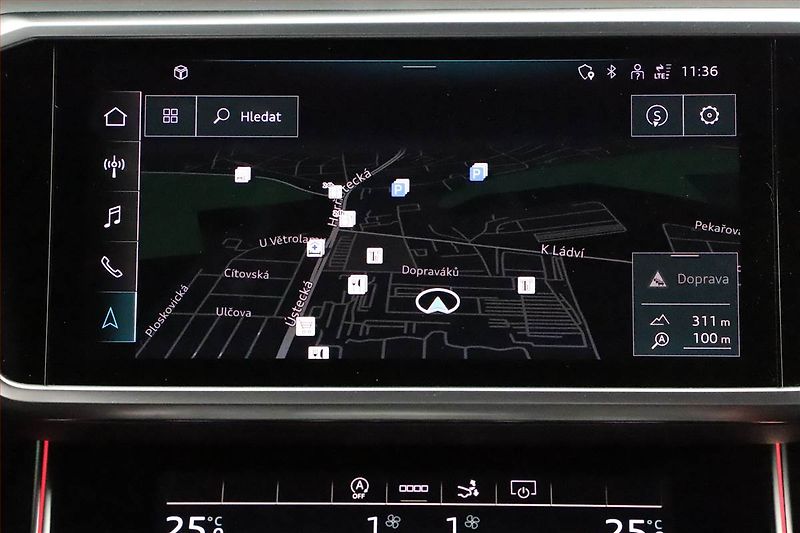 Audi A7 (2022) 40 TDI - fotka 15 z 22