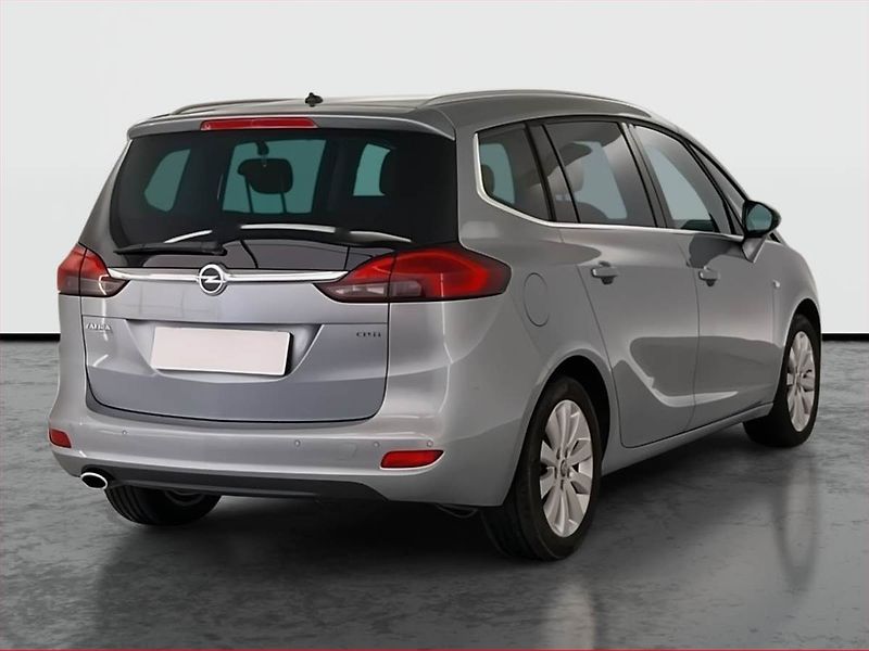 Opel Zafira (2015) 2.0 CDTI, 7 míst, Serv.kniha - fotka 5 z 22