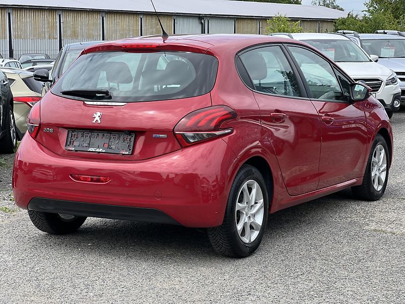 Peugeot 208 1.2i KAMERA KLIMA PŮVOD ČR - fotka 7 z 41