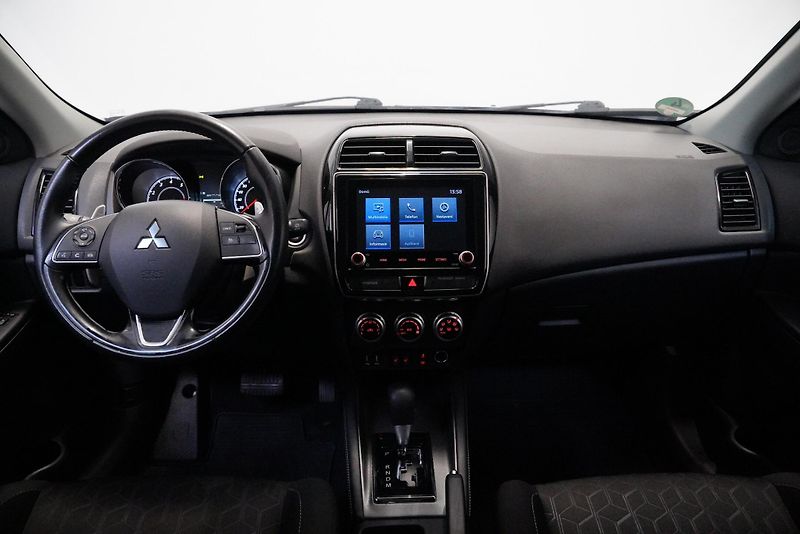Mitsubishi ASX - fotka 5 z 26