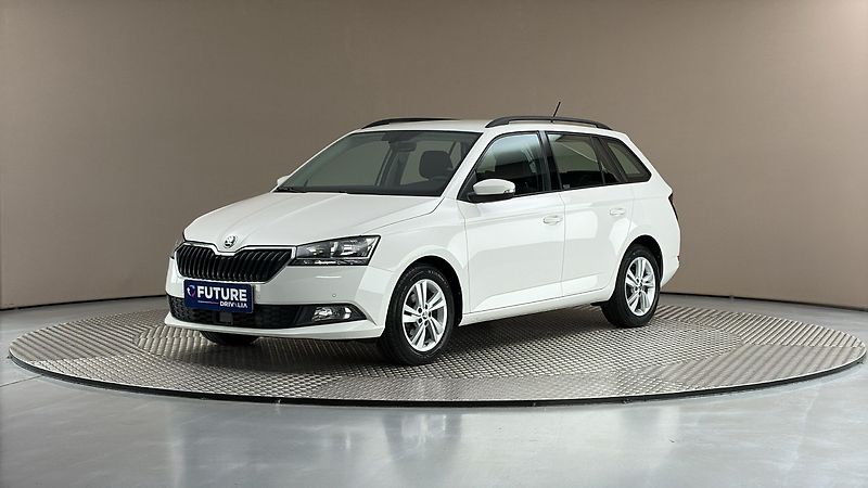 Škoda Fabia 1.0 TSI Ambition Combi - fotografie inzerátu