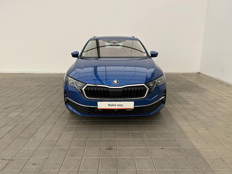 Škoda Octavia 1.5 TSI Top selection - fotka 4 z 26
