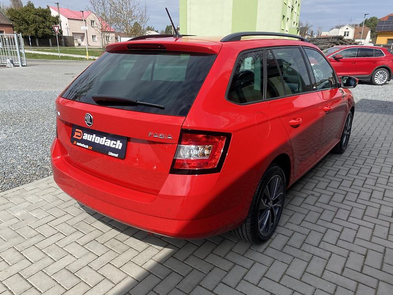 Škoda Fabia 1.2TSI 66kW-1xMAJ.-LED-EDITION - fotka 5 z 49