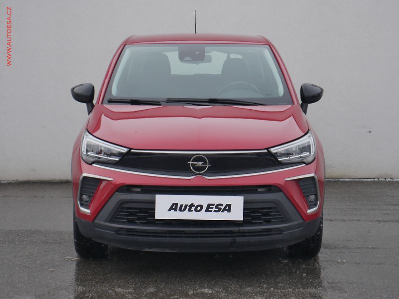 Opel Crossland (2023) 1.2 PT, 1.maj,ČR, LED - fotka 2 z 20
