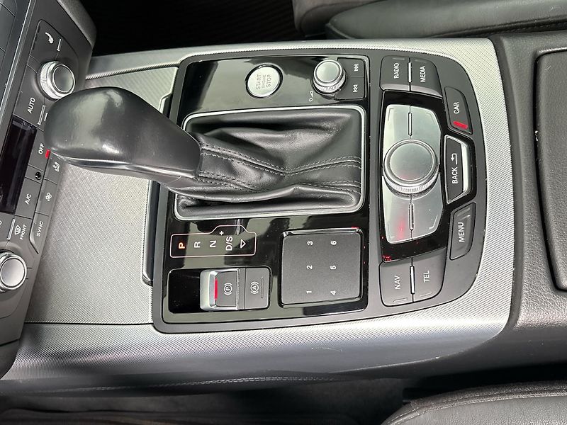 Audi A6 quattro - fotka 20 z 29