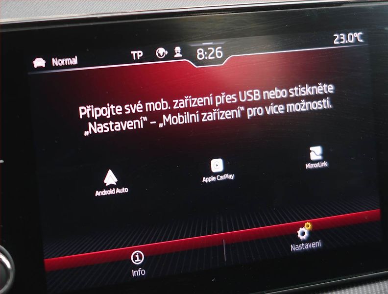 Škoda Fabia (2022) Monte Carlo 1.0 TSI - fotka 23 z 23