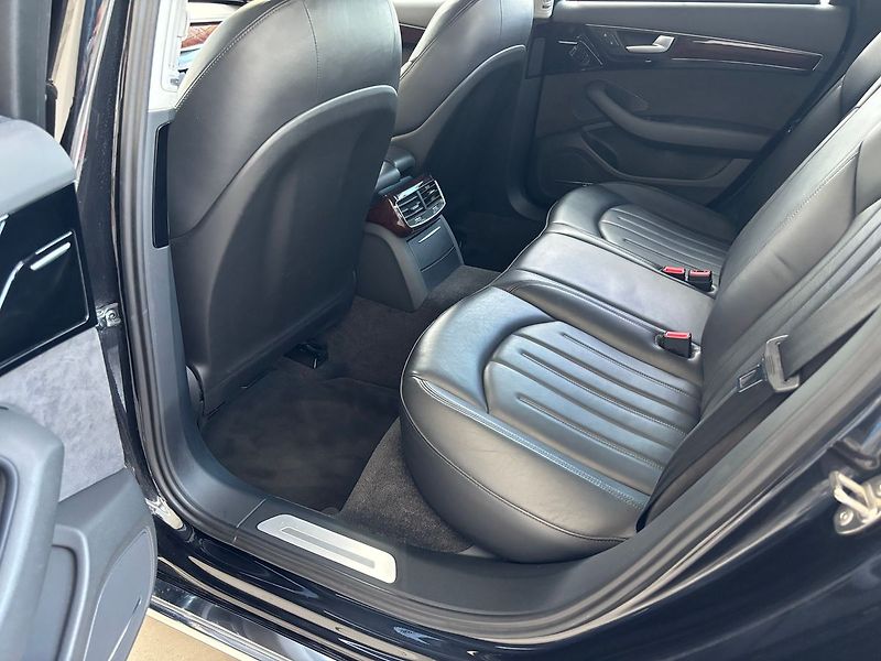 Audi A8 3,0TDI 185kW Quattro - fotka 14 z 19