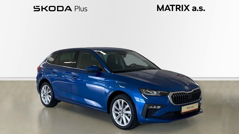 Škoda Scala (2025) Top Selection 1.5TSI 110kW - fotka 6 z 29