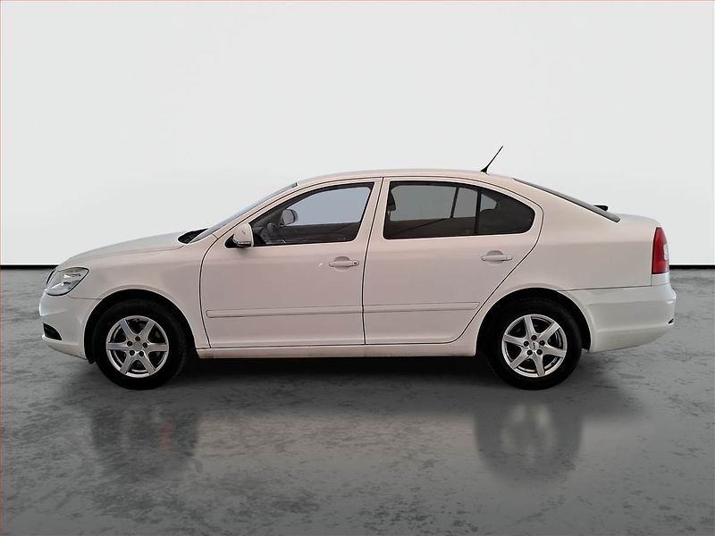 Škoda Octavia (2011) 1.6 TDI - fotka 3 z 12