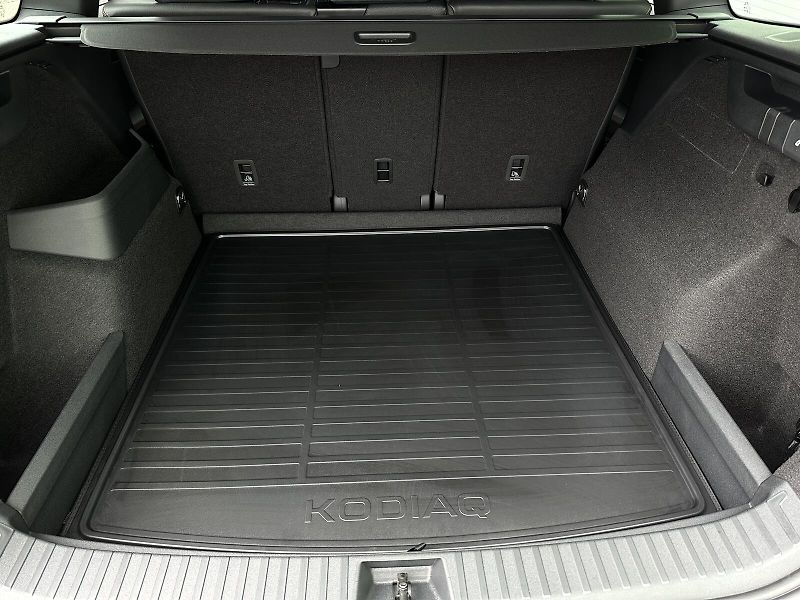 Škoda Kodiaq RS DSG 4x4 265PS Matrix-LED He - fotka 46 z 50
