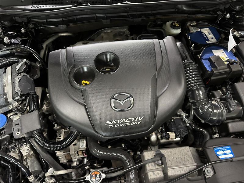 Mazda 6 2,2   D 1.MAJITEL 1.ROK ZÁRUKA - fotka 41 z 42