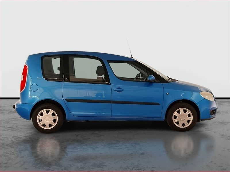 Škoda Roomster (2008) Ambition 1.4 16V, po STK - fotka 6 z 17