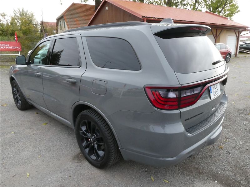 Dodge Durango 3,6 V6 GT facelift,2xpneu,216k - fotka 7 z 48