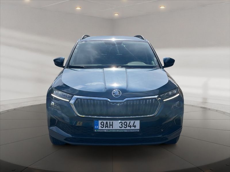 Škoda Karoq 2,0 TDI 85 Style - fotka 2 z 11