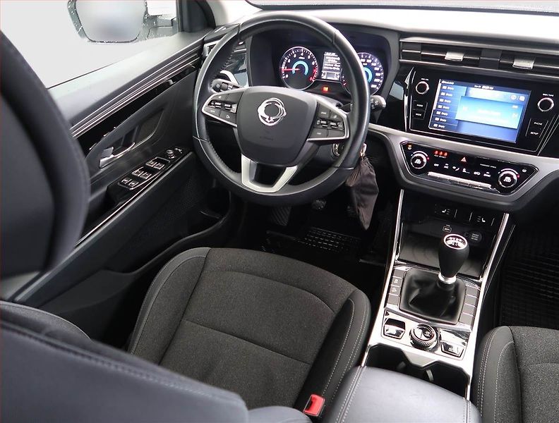 SsangYong Korando (2020) Style 1.5 T-GDI, 4X4 - fotka 7 z 18