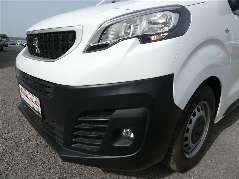 Peugeot Expert 1,5 HDi 1.MAJ.,LONG,9.míst,DPH - fotka 4 z 44