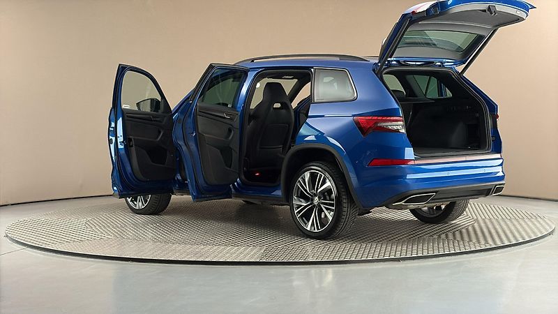 Škoda Kodiaq 2.0 TSI DSG 4x4 RS - fotka 7 z 31