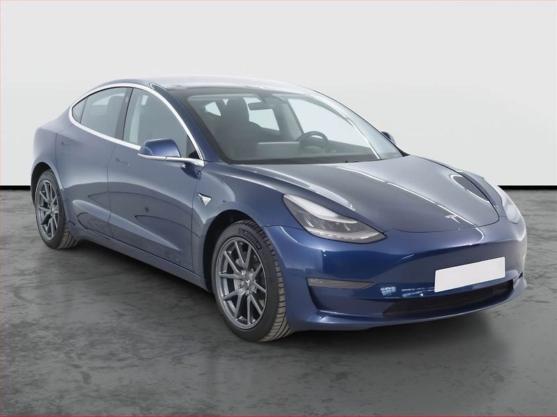 Tesla Model 3 (2019) Long Range RWD 78kWh, SoH 81% - fotografie inzerátu