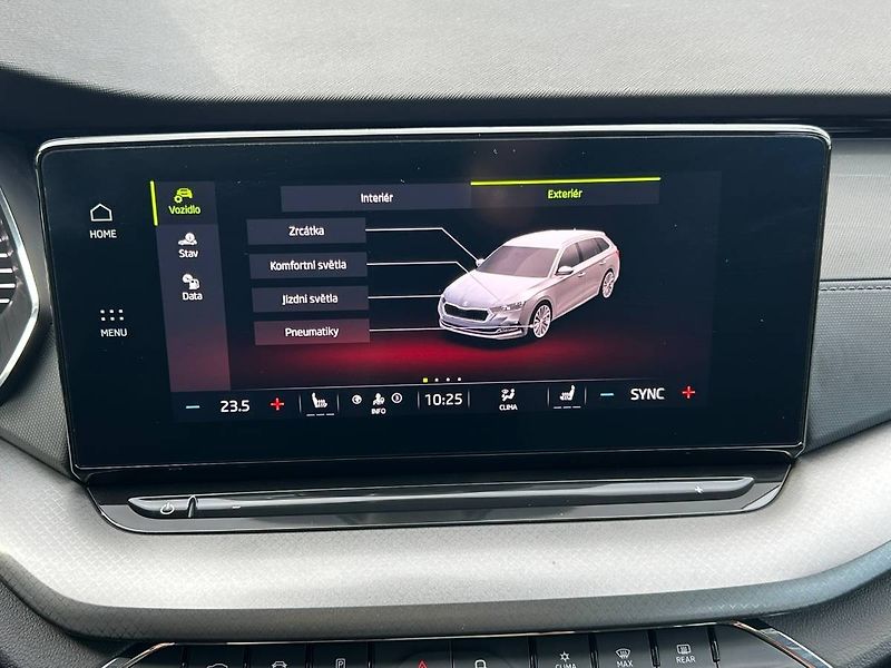 Škoda Octavia (2023) 2.0 TDI 110 kW LED - fotka 12 z 32