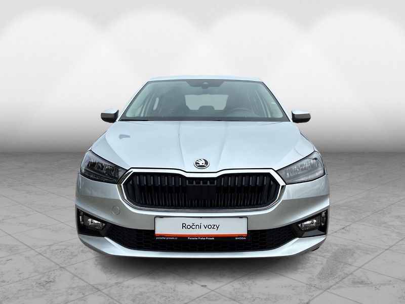 Škoda Fabia 1,0 TSI / 70 kW Selection, Taž - fotka 2 z 28